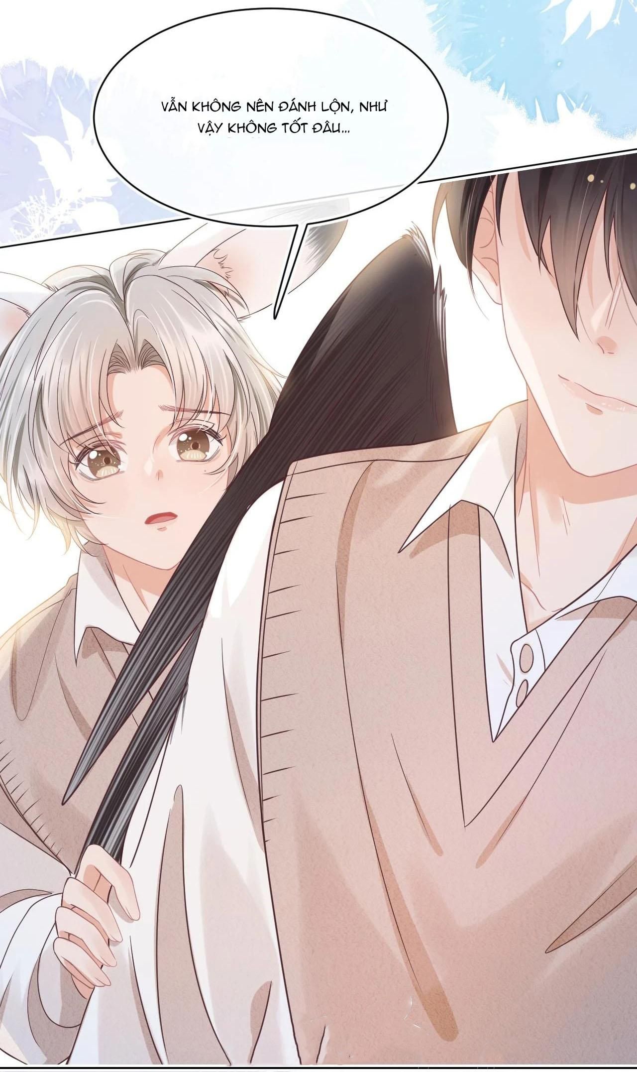 [Ss2] Một Ngụm Ăn Cả Thỏ Con Chapter 14 - Trang 2