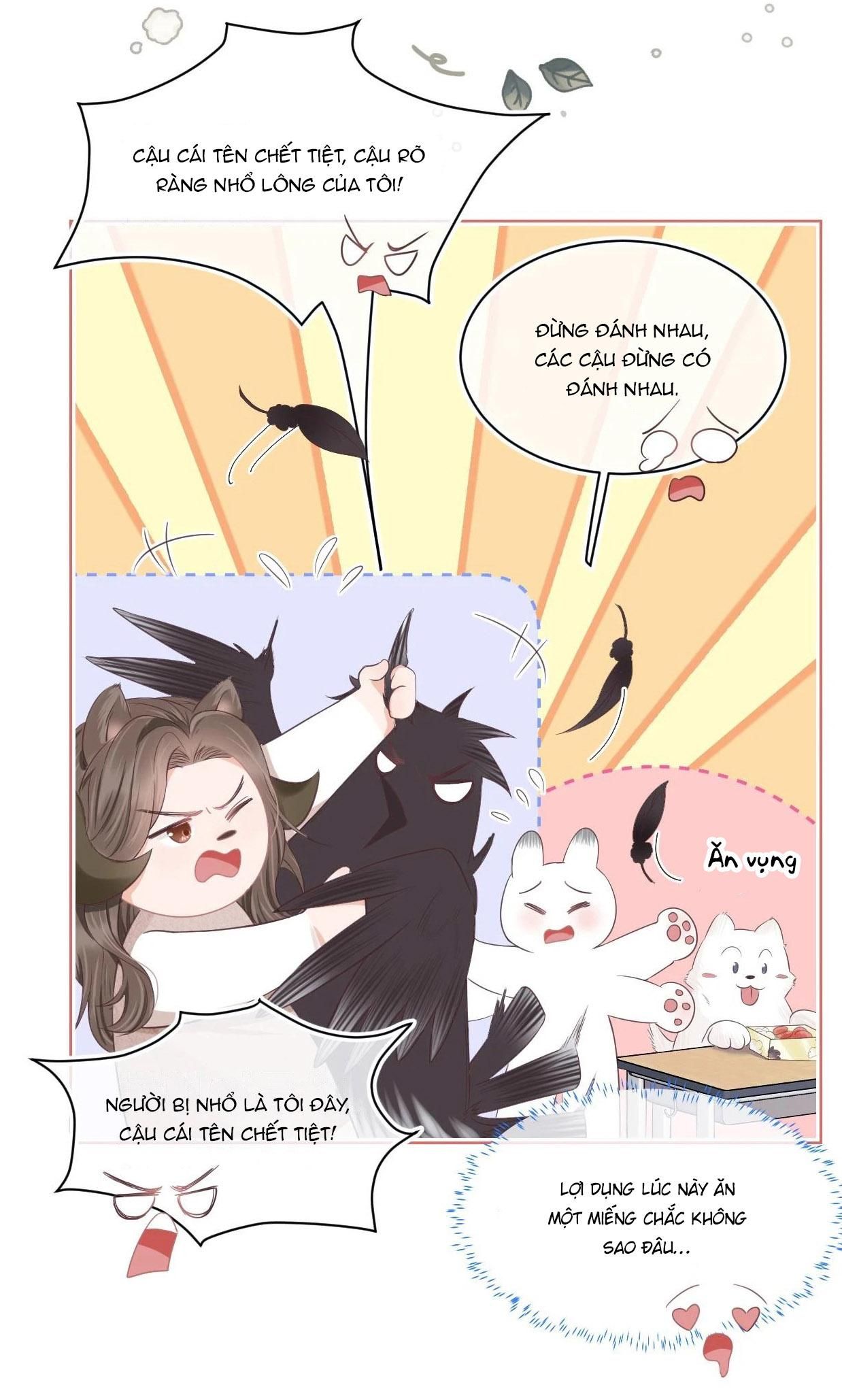 [Ss2] Một Ngụm Ăn Cả Thỏ Con Chapter 14 - Trang 2