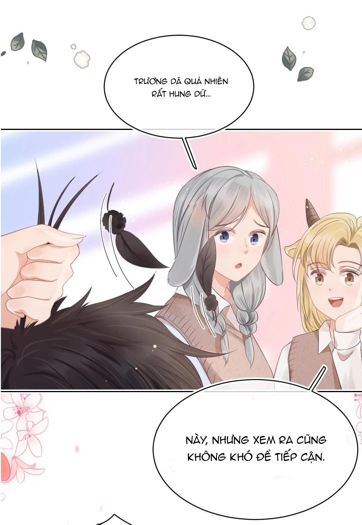 [Ss2] Một Ngụm Ăn Cả Thỏ Con Chapter 14 - Trang 2