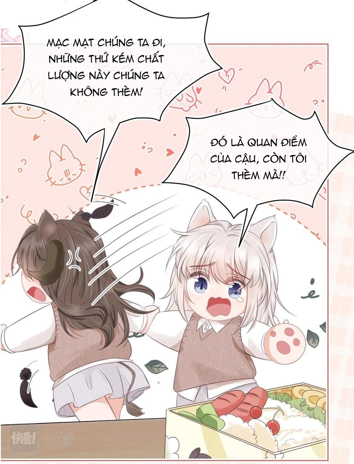 [Ss2] Một Ngụm Ăn Cả Thỏ Con Chapter 14 - Trang 2