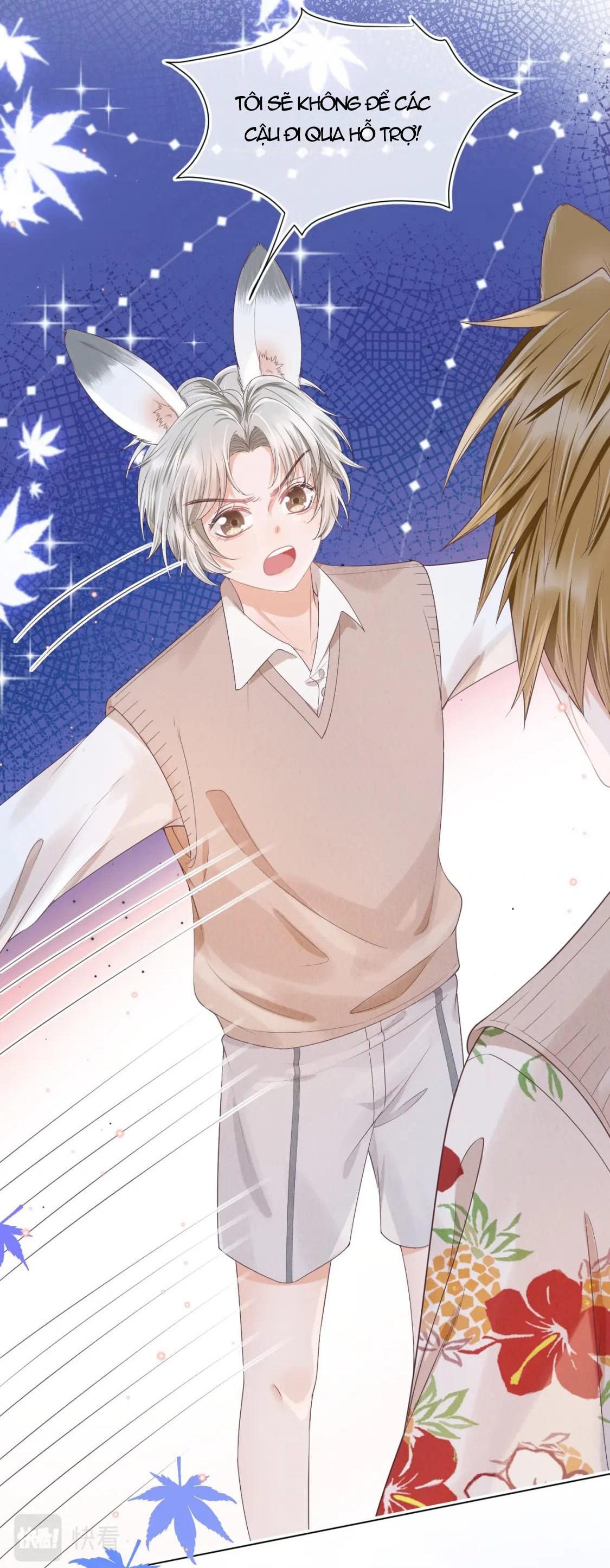 [Ss2] Một Ngụm Ăn Cả Thỏ Con Chapter 15 - Trang 2