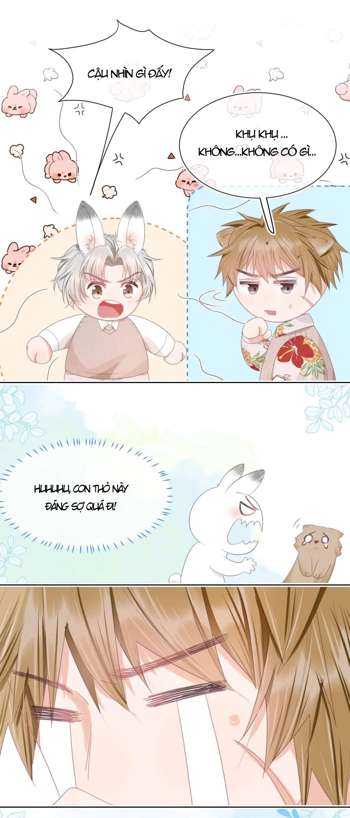 [Ss2] Một Ngụm Ăn Cả Thỏ Con Chapter 15 - Trang 2