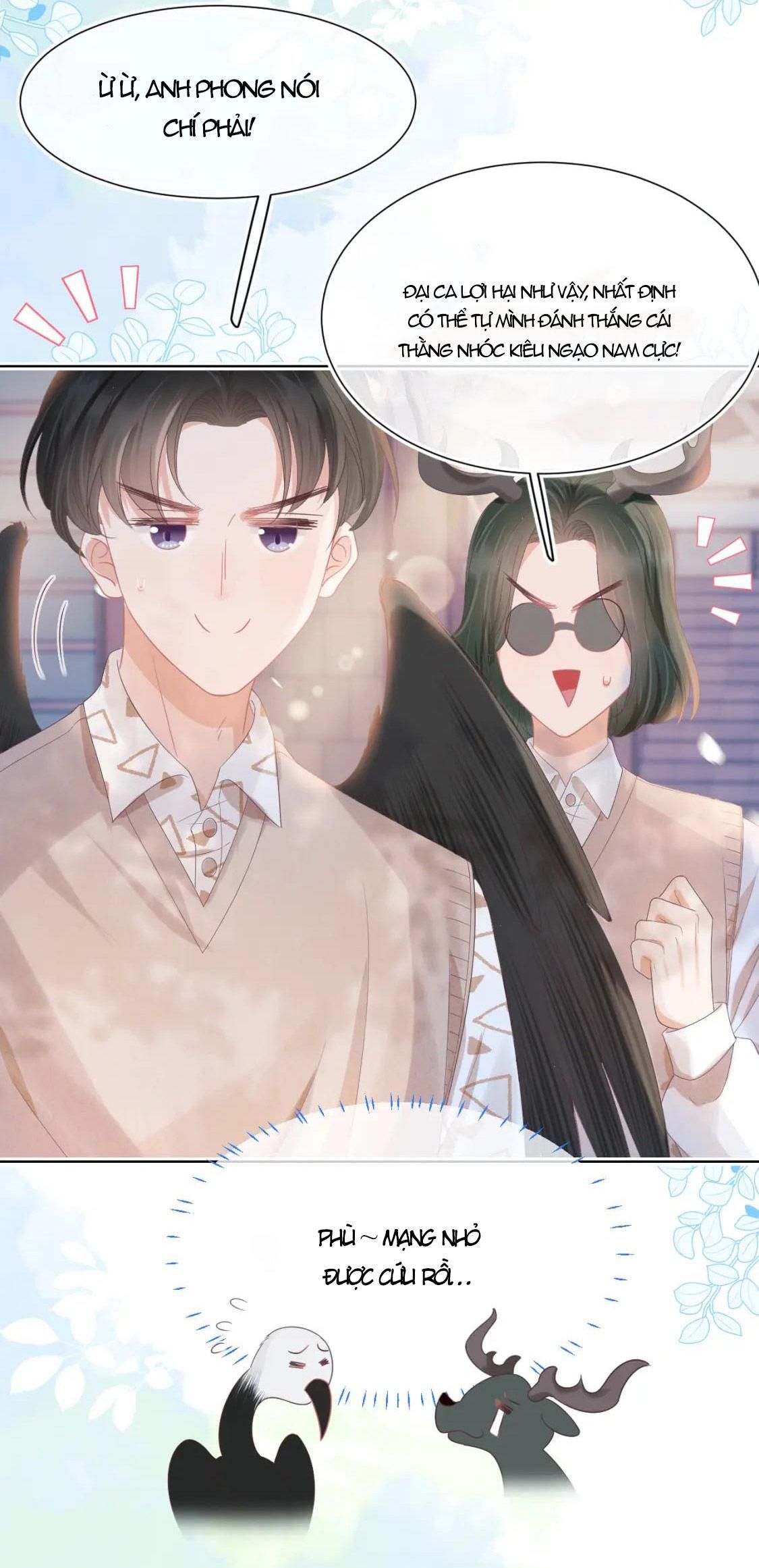 [Ss2] Một Ngụm Ăn Cả Thỏ Con Chapter 15 - Trang 2