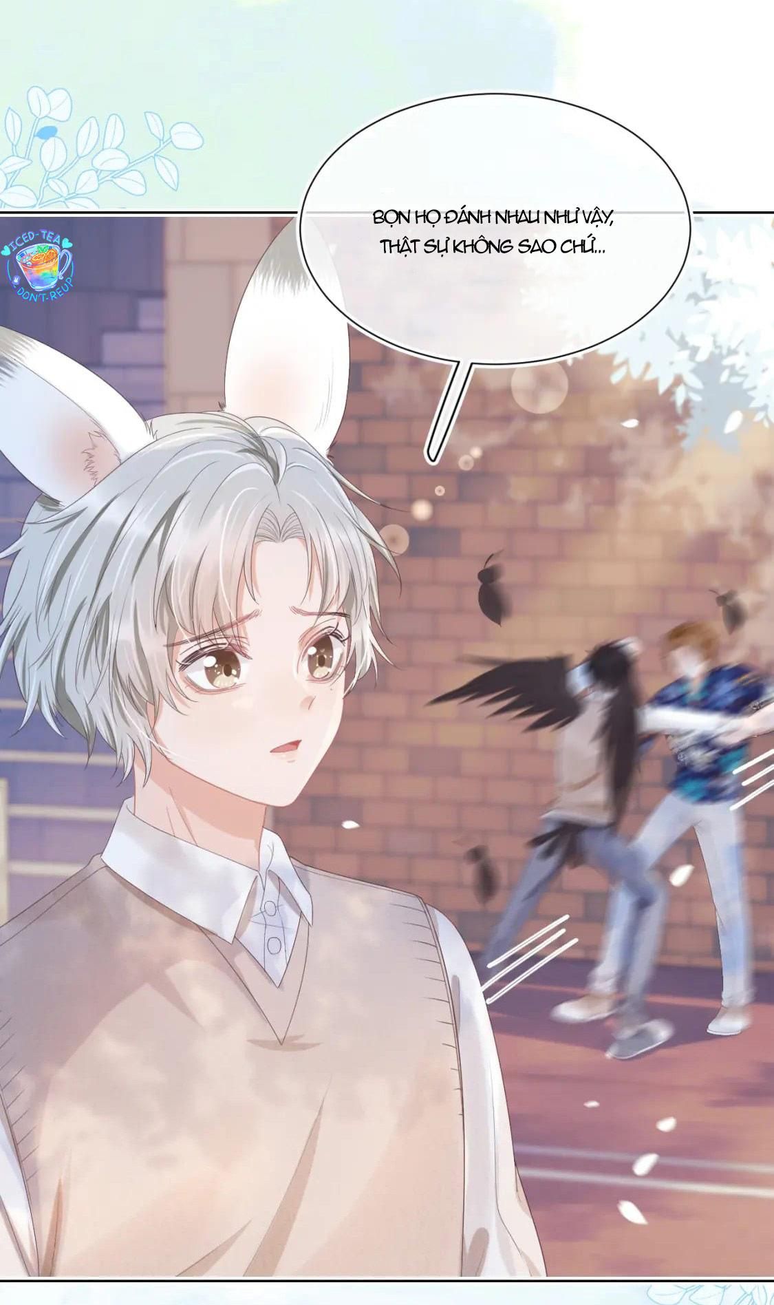 [Ss2] Một Ngụm Ăn Cả Thỏ Con Chapter 15 - Trang 2