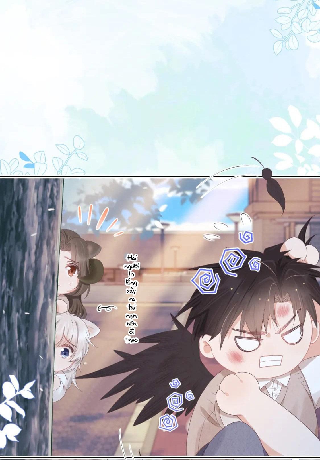 [Ss2] Một Ngụm Ăn Cả Thỏ Con Chapter 15 - Trang 2