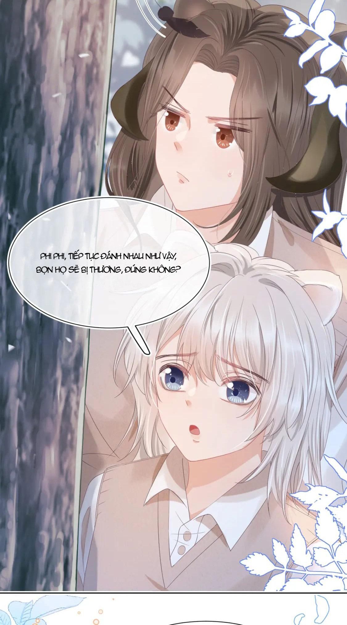 [Ss2] Một Ngụm Ăn Cả Thỏ Con Chapter 15 - Trang 2