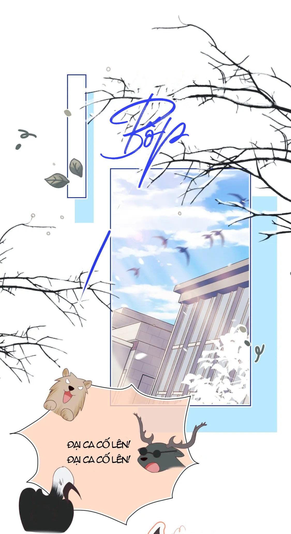 [Ss2] Một Ngụm Ăn Cả Thỏ Con Chapter 15 - Trang 2