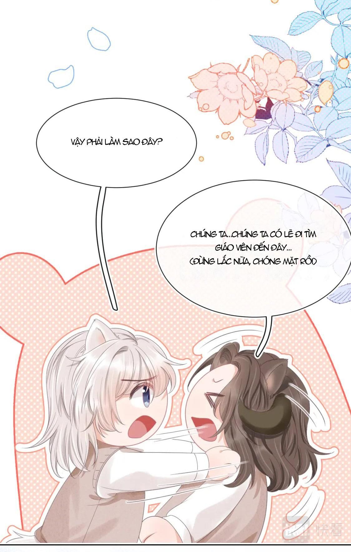 [Ss2] Một Ngụm Ăn Cả Thỏ Con Chapter 15 - Trang 2