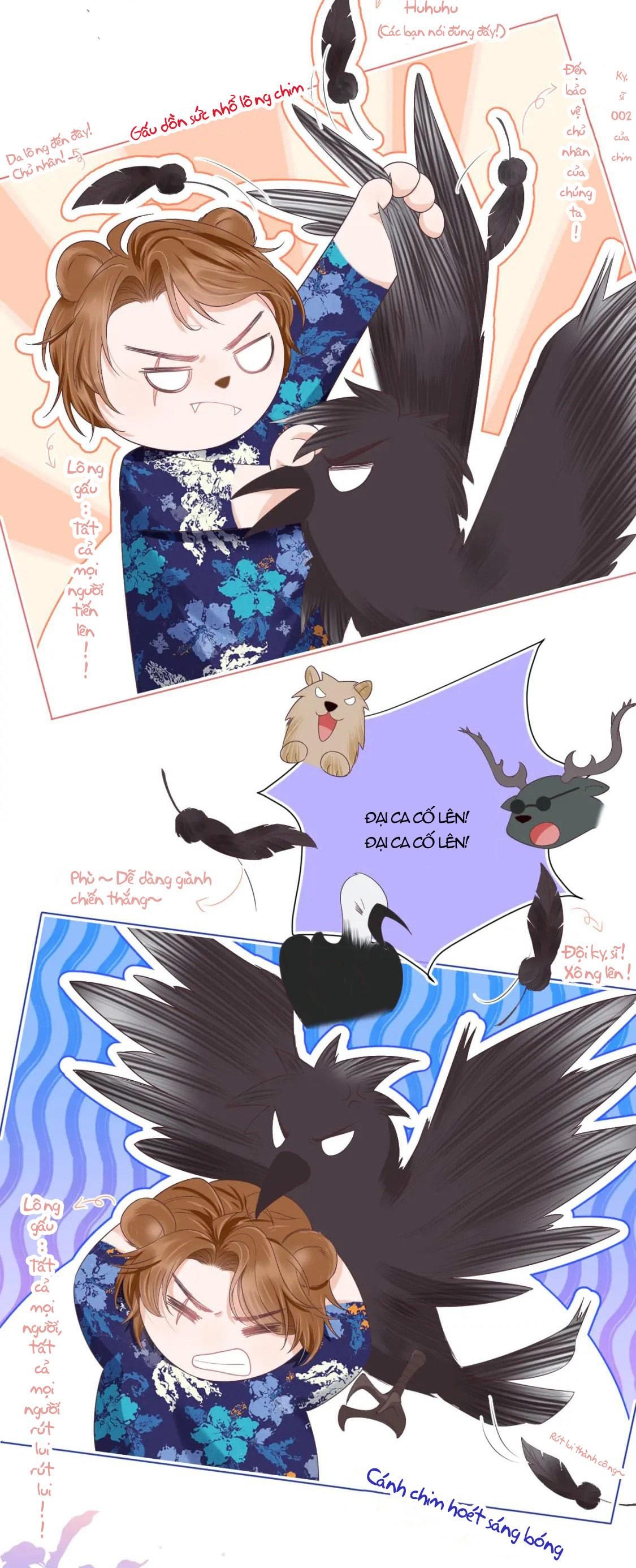 [Ss2] Một Ngụm Ăn Cả Thỏ Con Chapter 15 - Trang 2