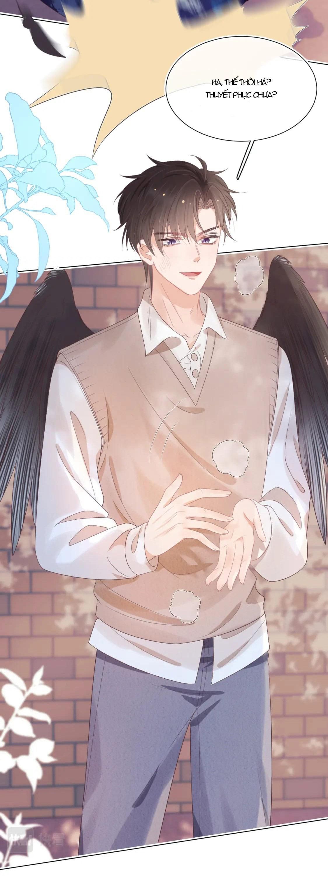 [Ss2] Một Ngụm Ăn Cả Thỏ Con Chapter 15 - Trang 2