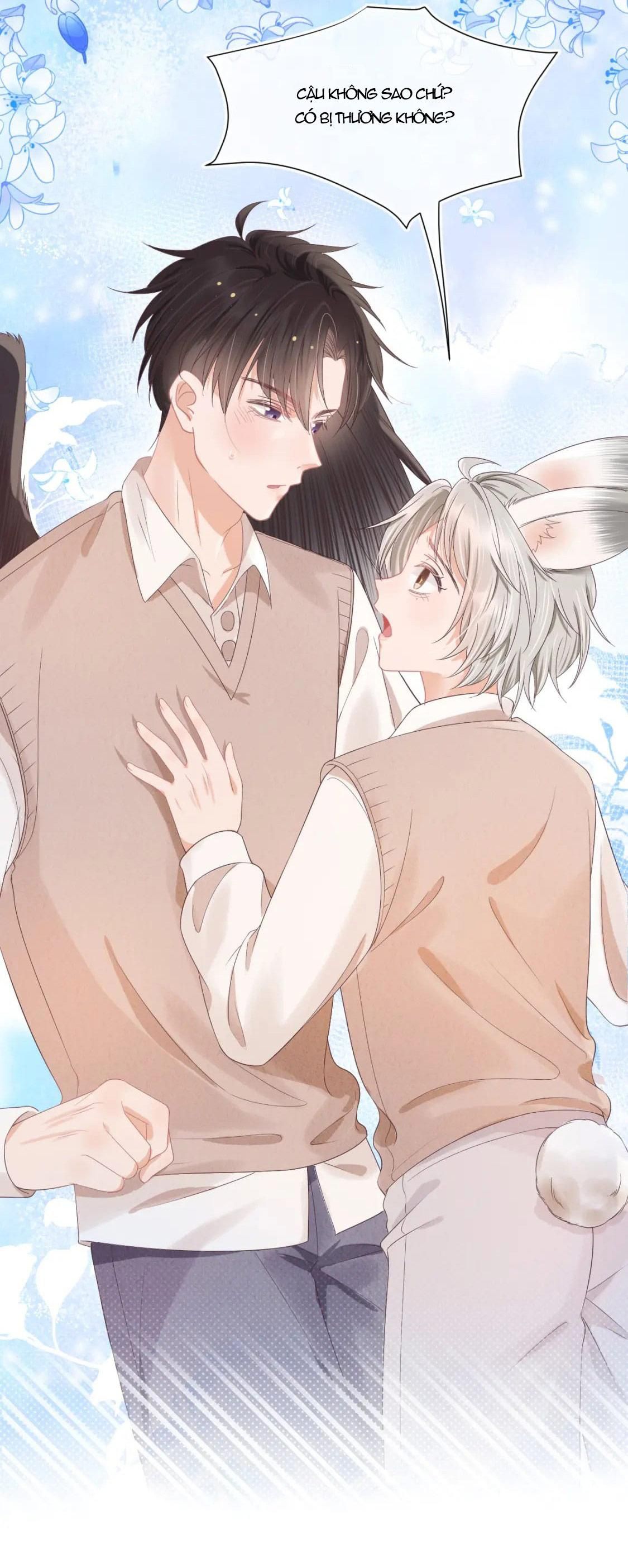 [Ss2] Một Ngụm Ăn Cả Thỏ Con Chapter 15 - Trang 2