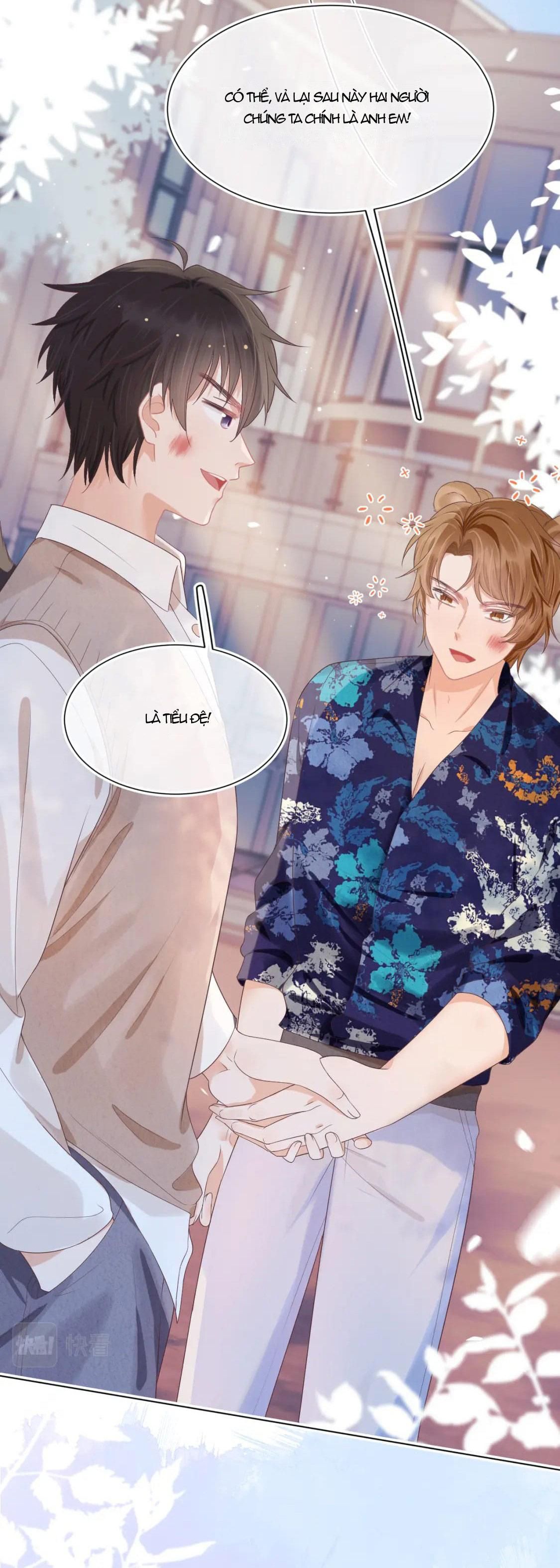 [Ss2] Một Ngụm Ăn Cả Thỏ Con Chapter 15 - Trang 2