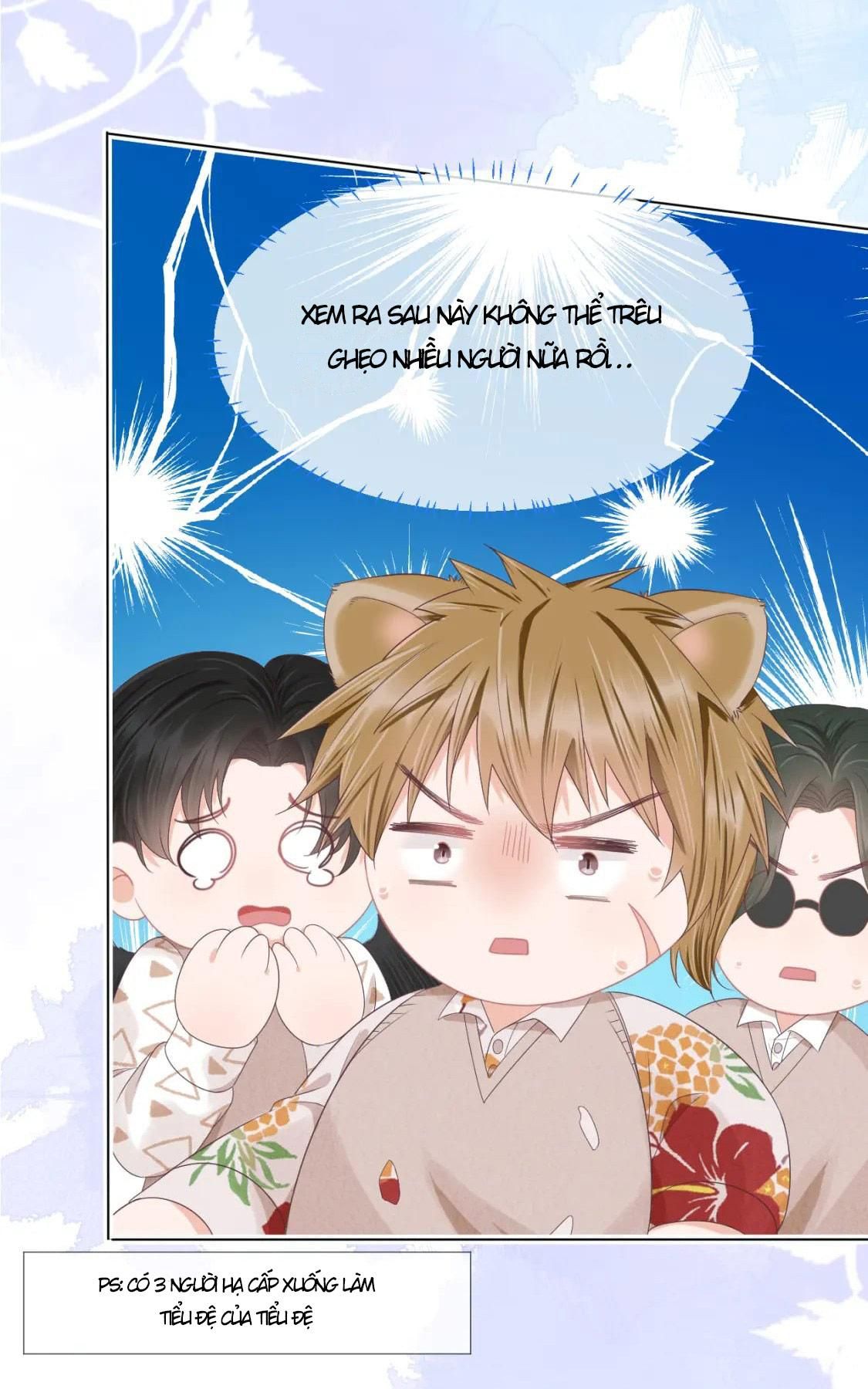 [Ss2] Một Ngụm Ăn Cả Thỏ Con Chapter 15 - Trang 2