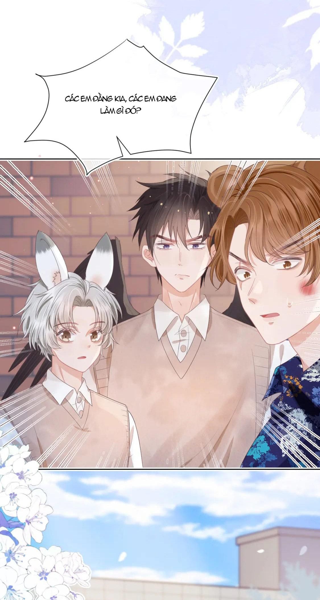 [Ss2] Một Ngụm Ăn Cả Thỏ Con Chapter 15 - Trang 2