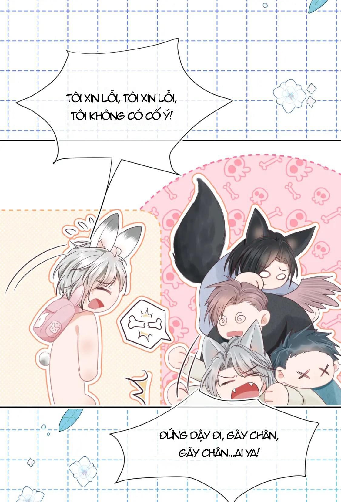 [Ss2] Một Ngụm Ăn Cả Thỏ Con Chapter 15 - Trang 2