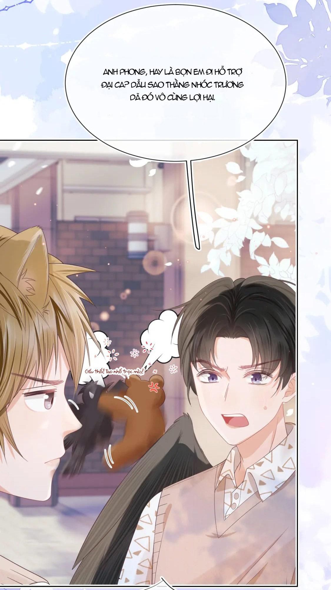 [Ss2] Một Ngụm Ăn Cả Thỏ Con Chapter 15 - Trang 2