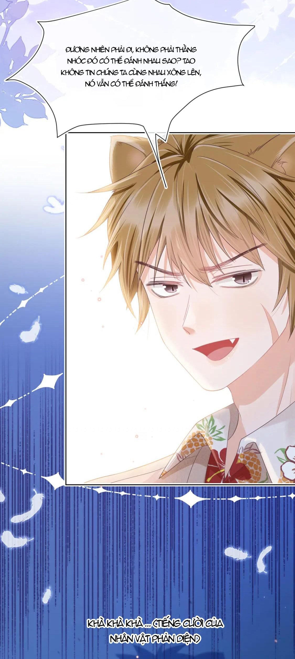 [Ss2] Một Ngụm Ăn Cả Thỏ Con Chapter 15 - Trang 2