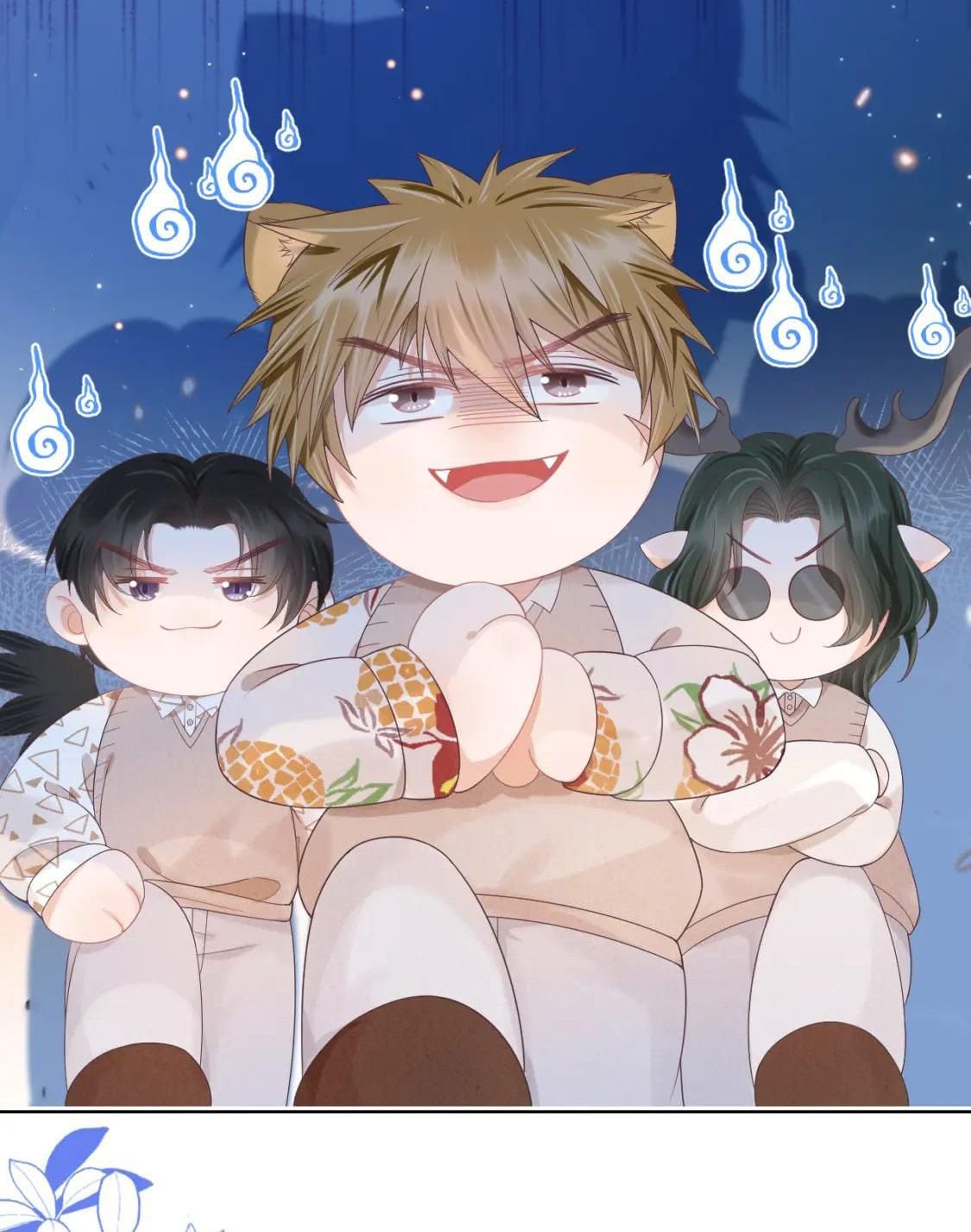 [Ss2] Một Ngụm Ăn Cả Thỏ Con Chapter 15 - Trang 2