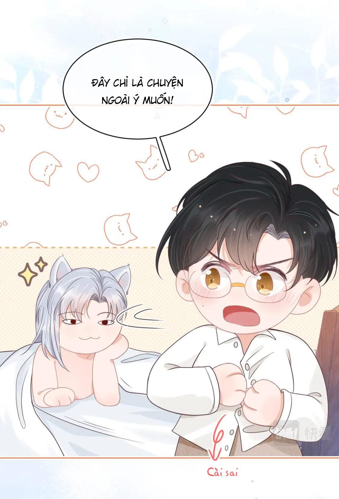 [Ss2] Một Ngụm Ăn Cả Thỏ Con Chapter 16 - Trang 2