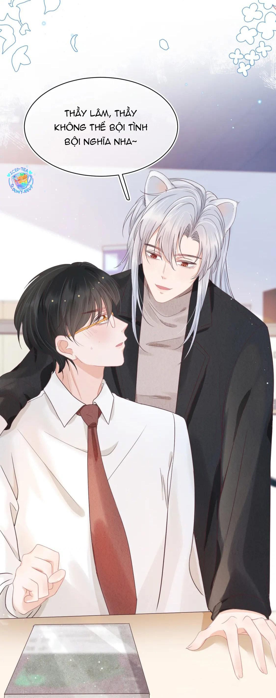 [Ss2] Một Ngụm Ăn Cả Thỏ Con Chapter 16 - Trang 2