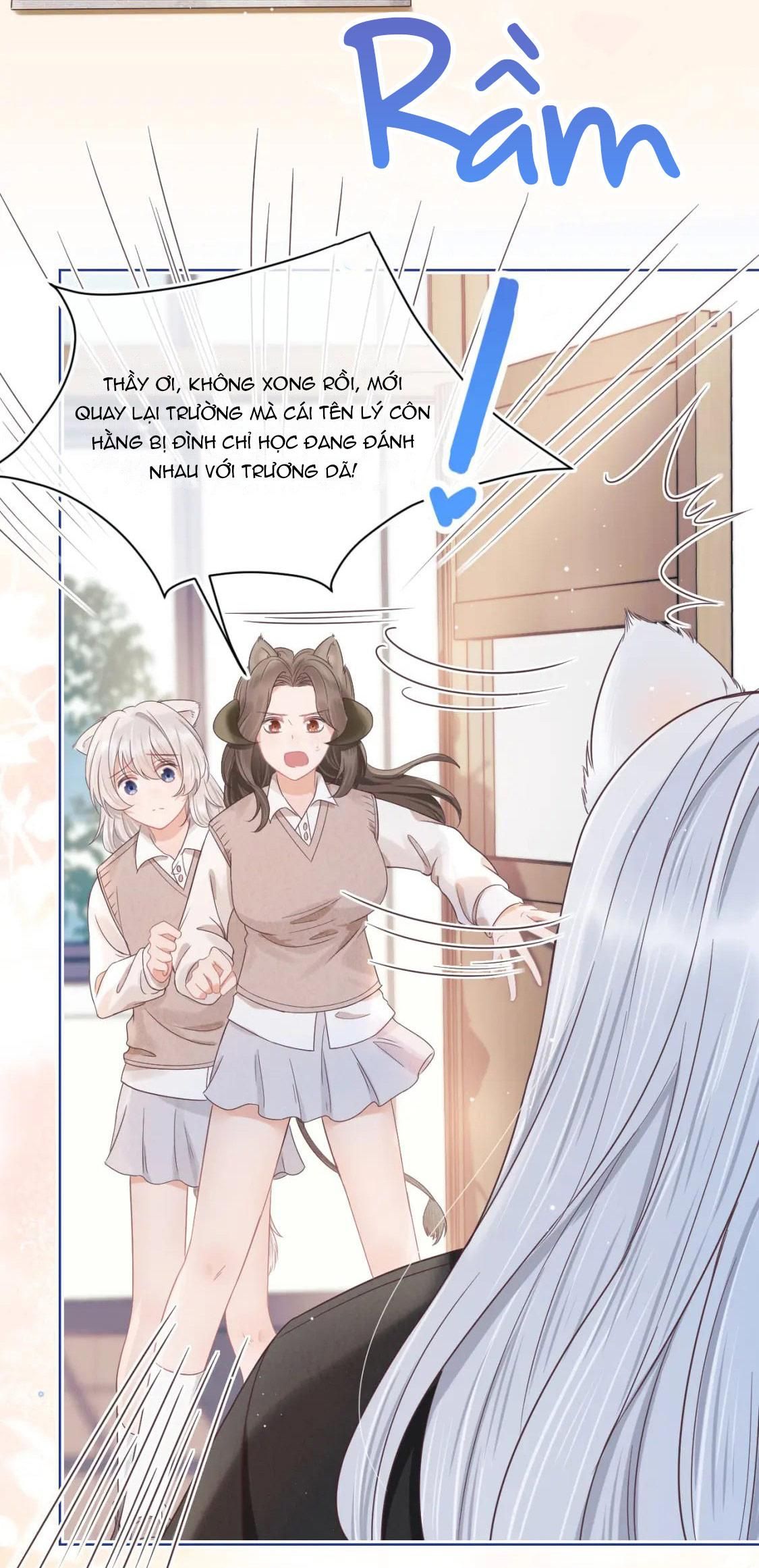 [Ss2] Một Ngụm Ăn Cả Thỏ Con Chapter 16 - Trang 2