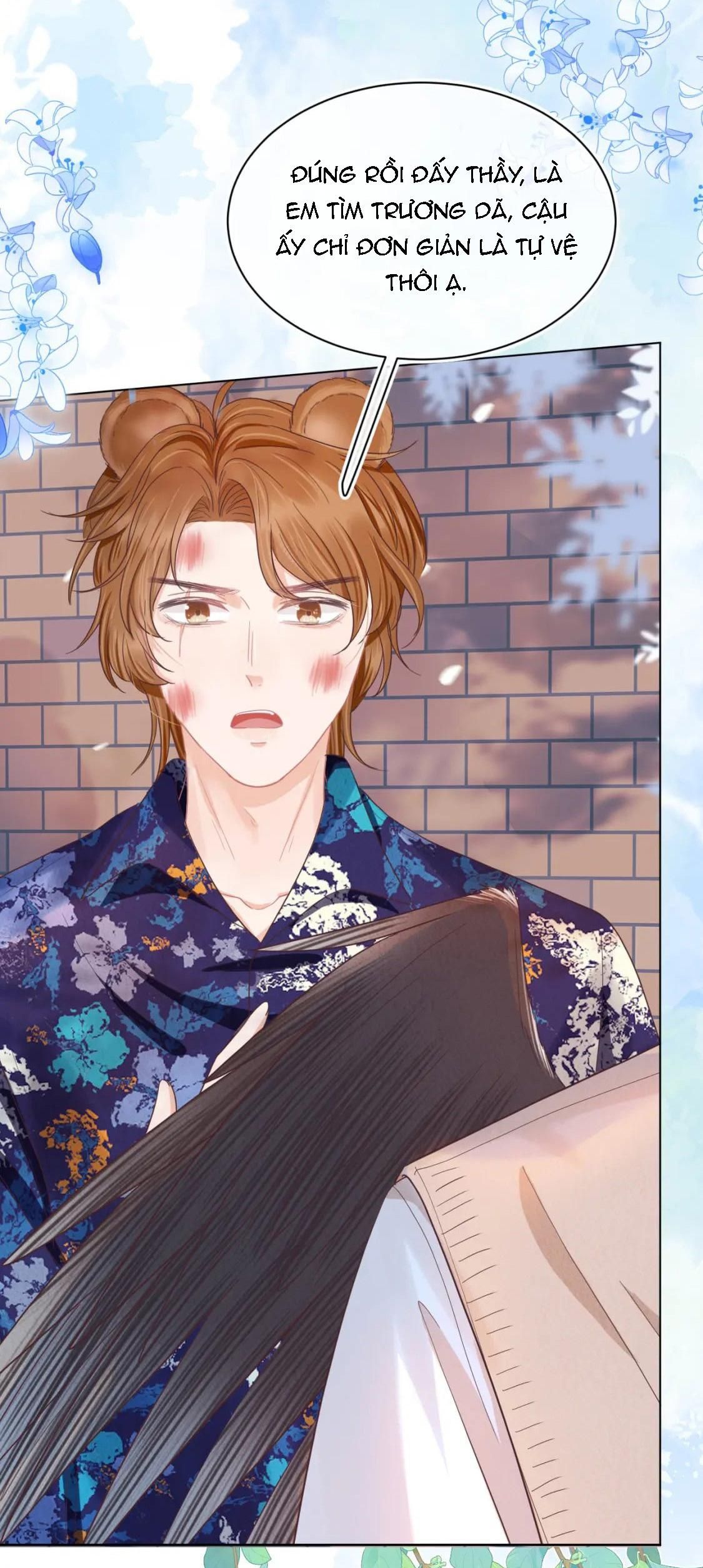 [Ss2] Một Ngụm Ăn Cả Thỏ Con Chapter 17 - Trang 2