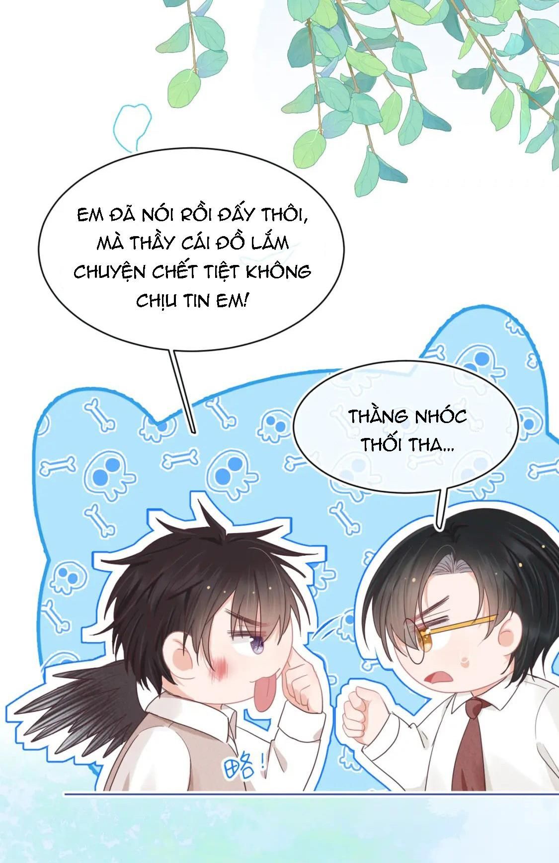 [Ss2] Một Ngụm Ăn Cả Thỏ Con Chapter 17 - Trang 2