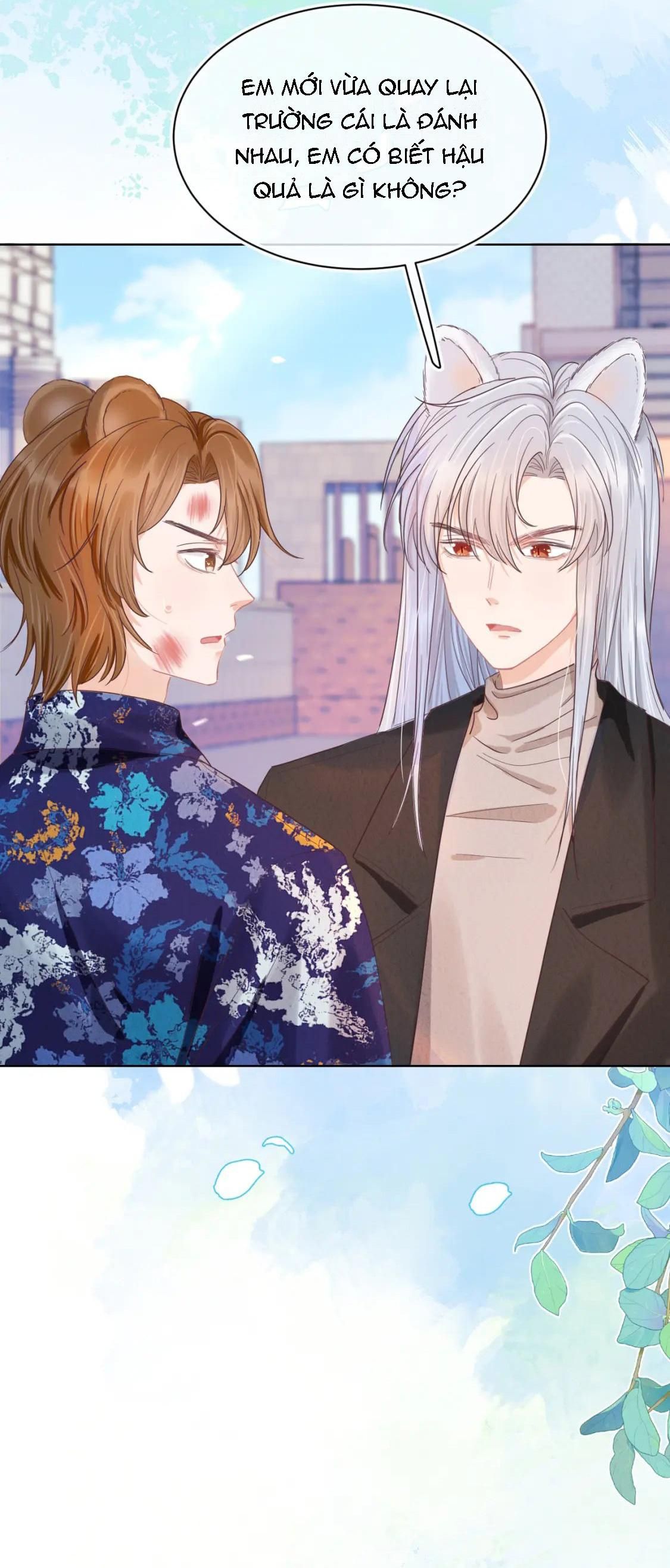 [Ss2] Một Ngụm Ăn Cả Thỏ Con Chapter 17 - Trang 2