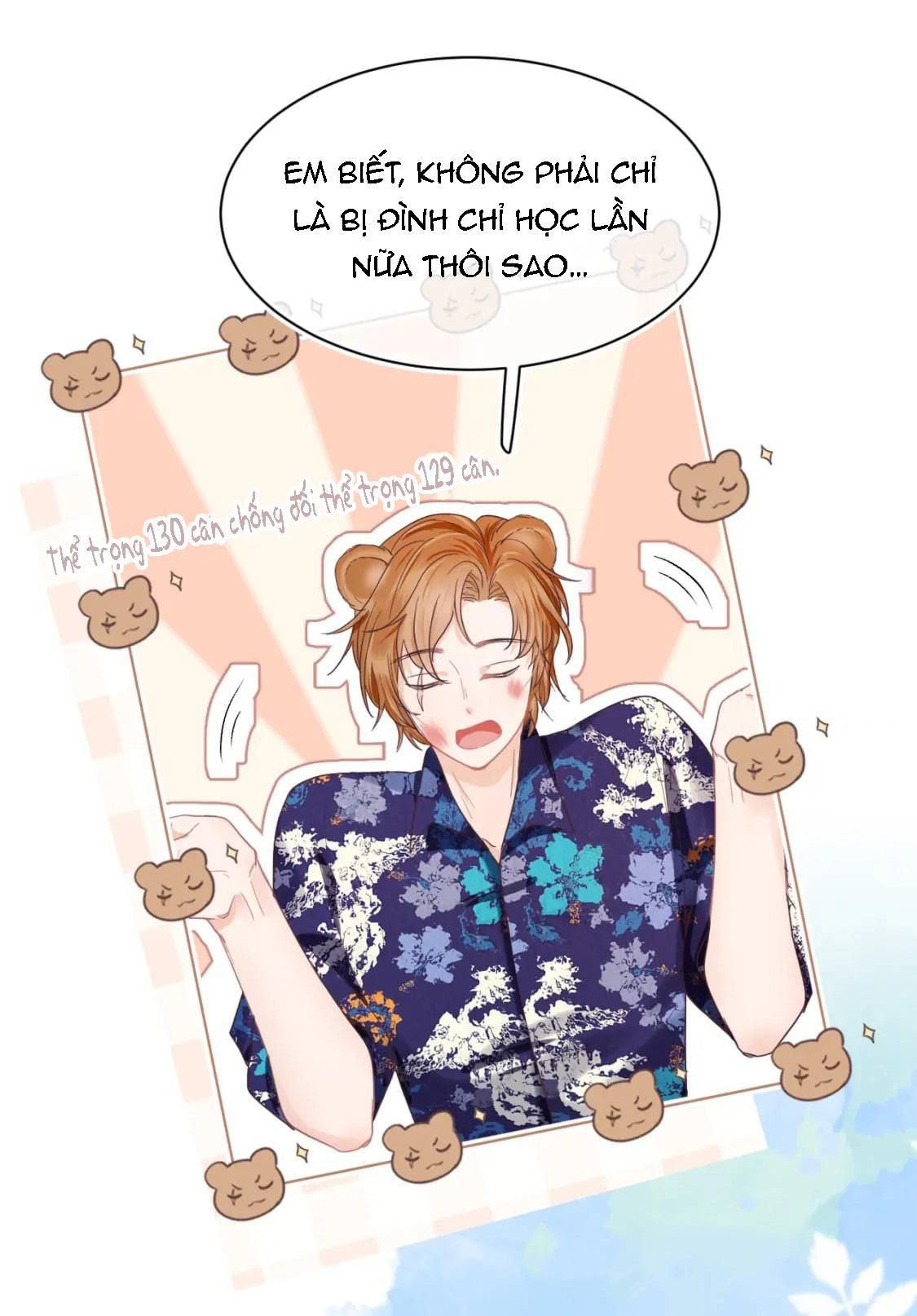 [Ss2] Một Ngụm Ăn Cả Thỏ Con Chapter 17 - Trang 2