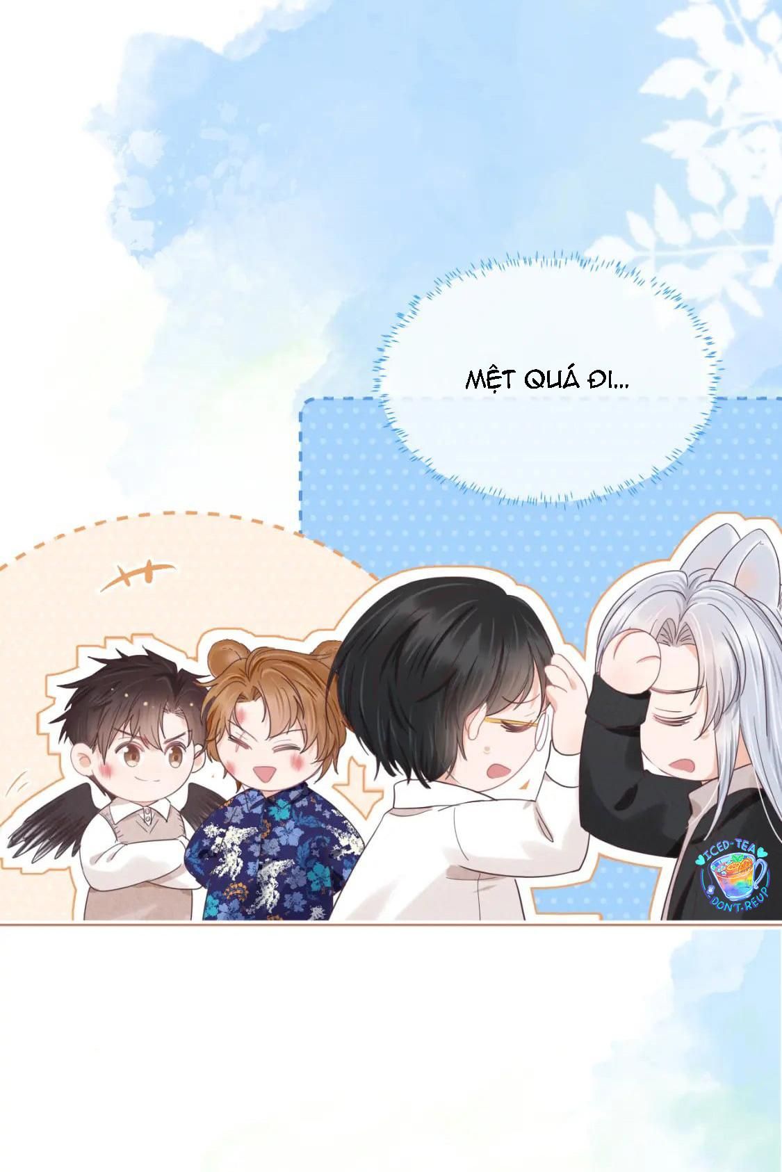 [Ss2] Một Ngụm Ăn Cả Thỏ Con Chapter 17 - Trang 2