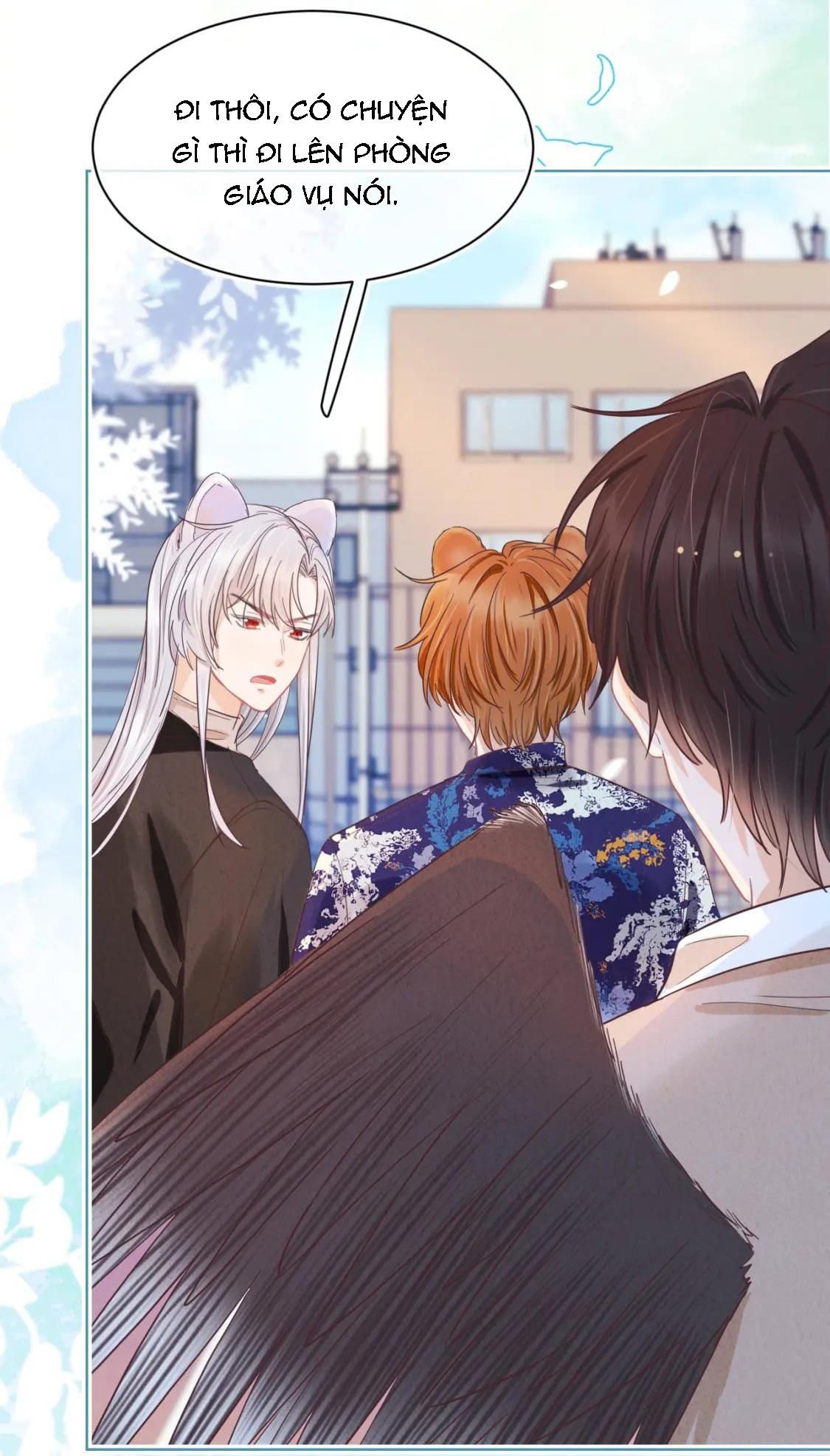 [Ss2] Một Ngụm Ăn Cả Thỏ Con Chapter 17 - Trang 2