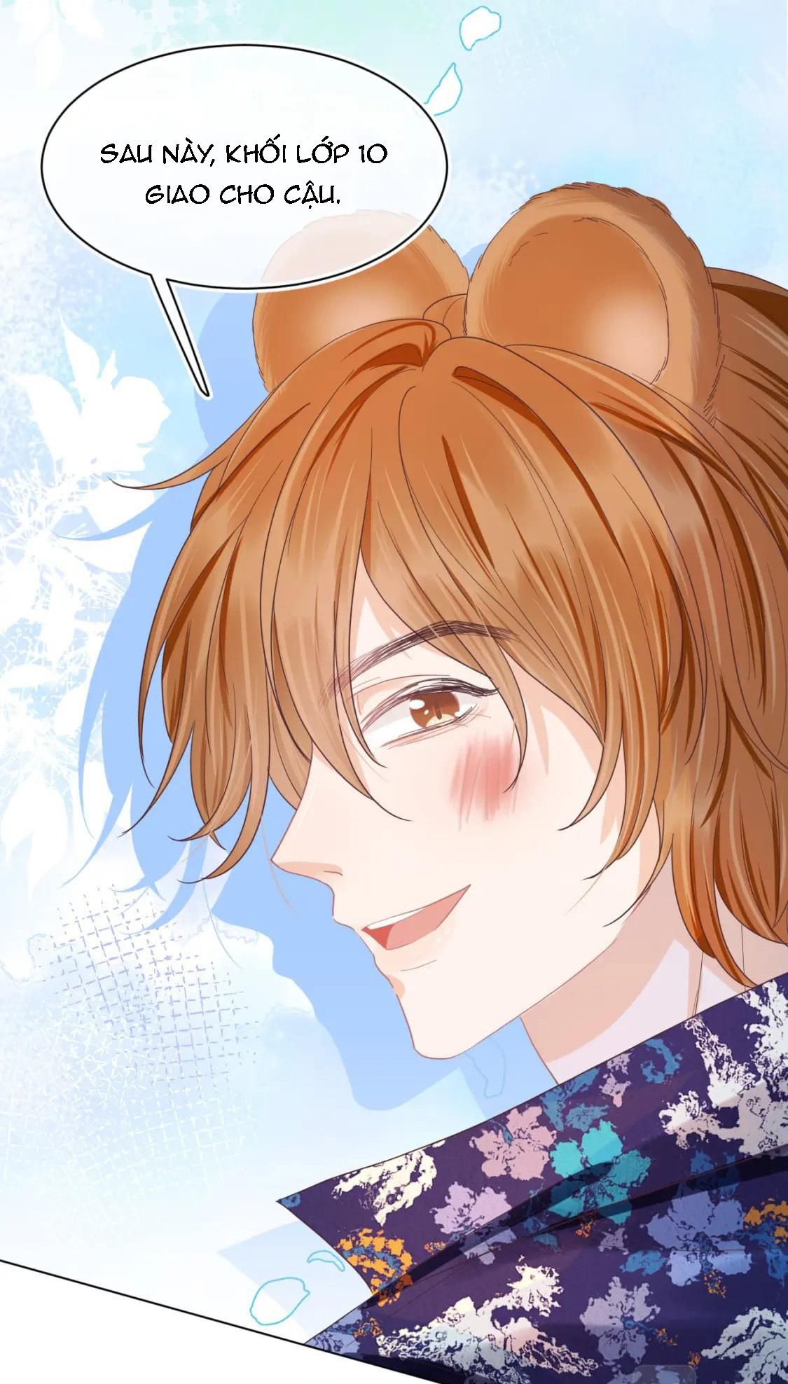 [Ss2] Một Ngụm Ăn Cả Thỏ Con Chapter 17 - Trang 2