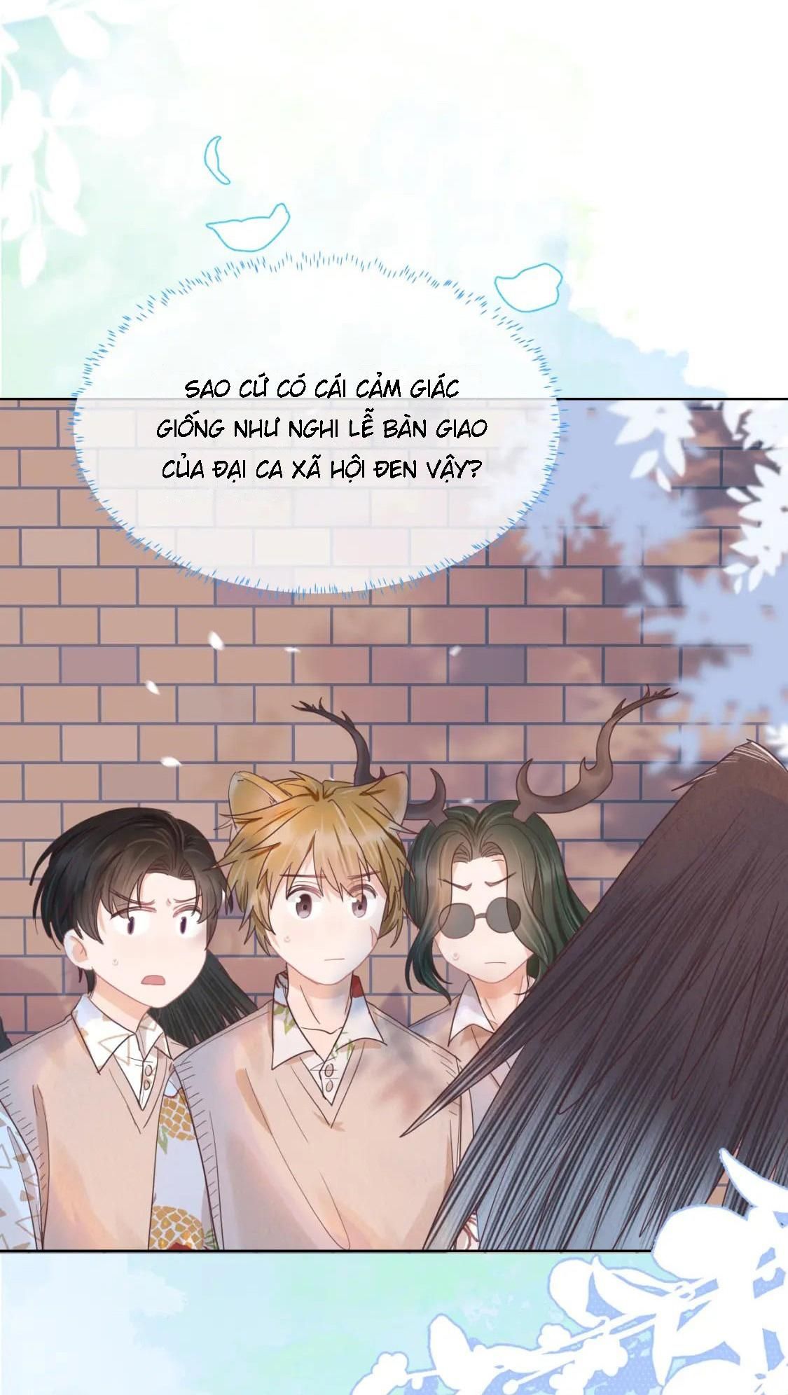 [Ss2] Một Ngụm Ăn Cả Thỏ Con Chapter 17 - Trang 2