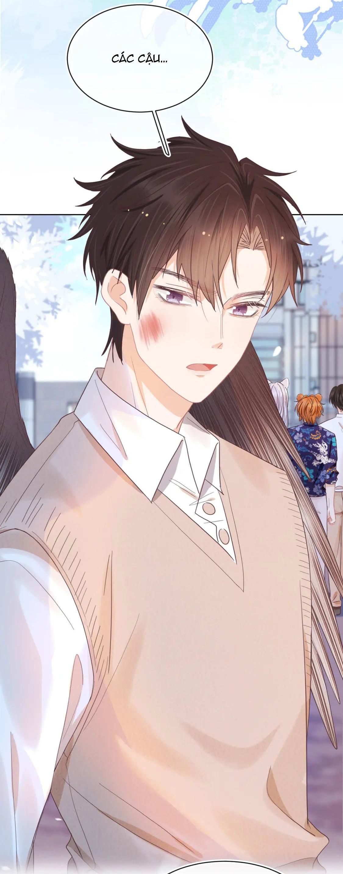 [Ss2] Một Ngụm Ăn Cả Thỏ Con Chapter 17 - Trang 2