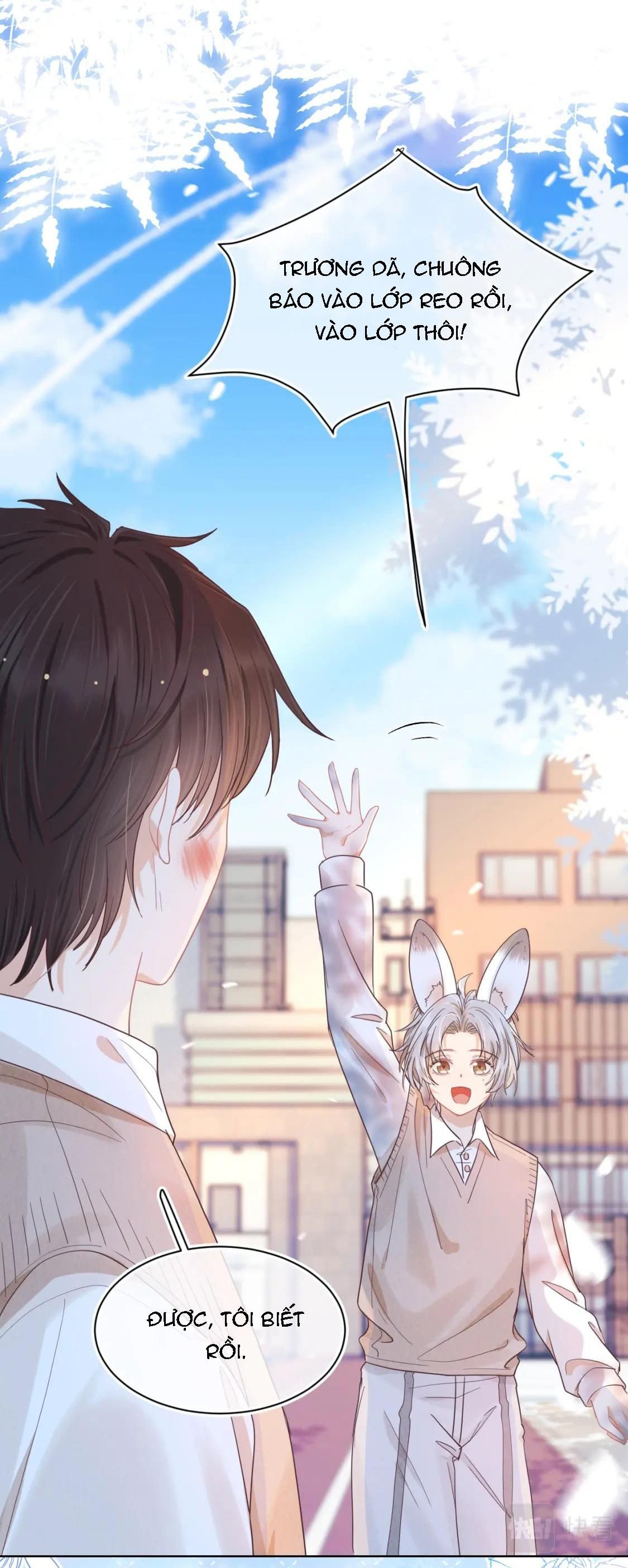 [Ss2] Một Ngụm Ăn Cả Thỏ Con Chapter 17 - Trang 2