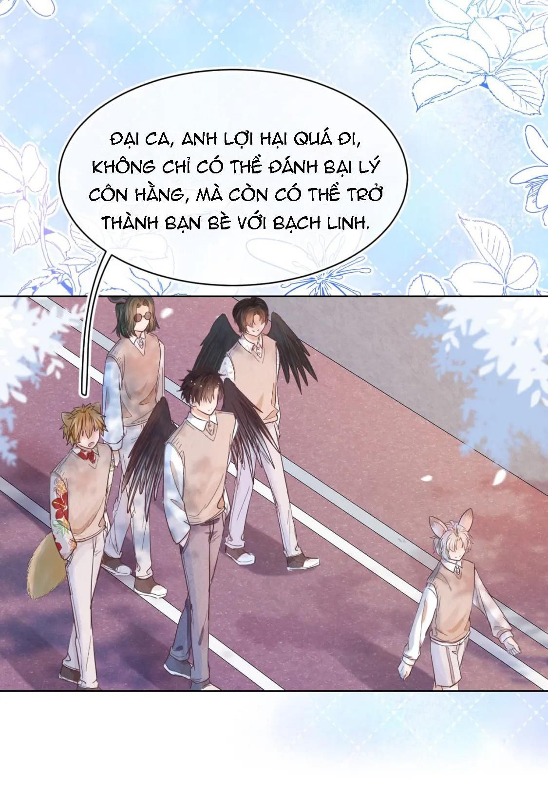 [Ss2] Một Ngụm Ăn Cả Thỏ Con Chapter 17 - Trang 2