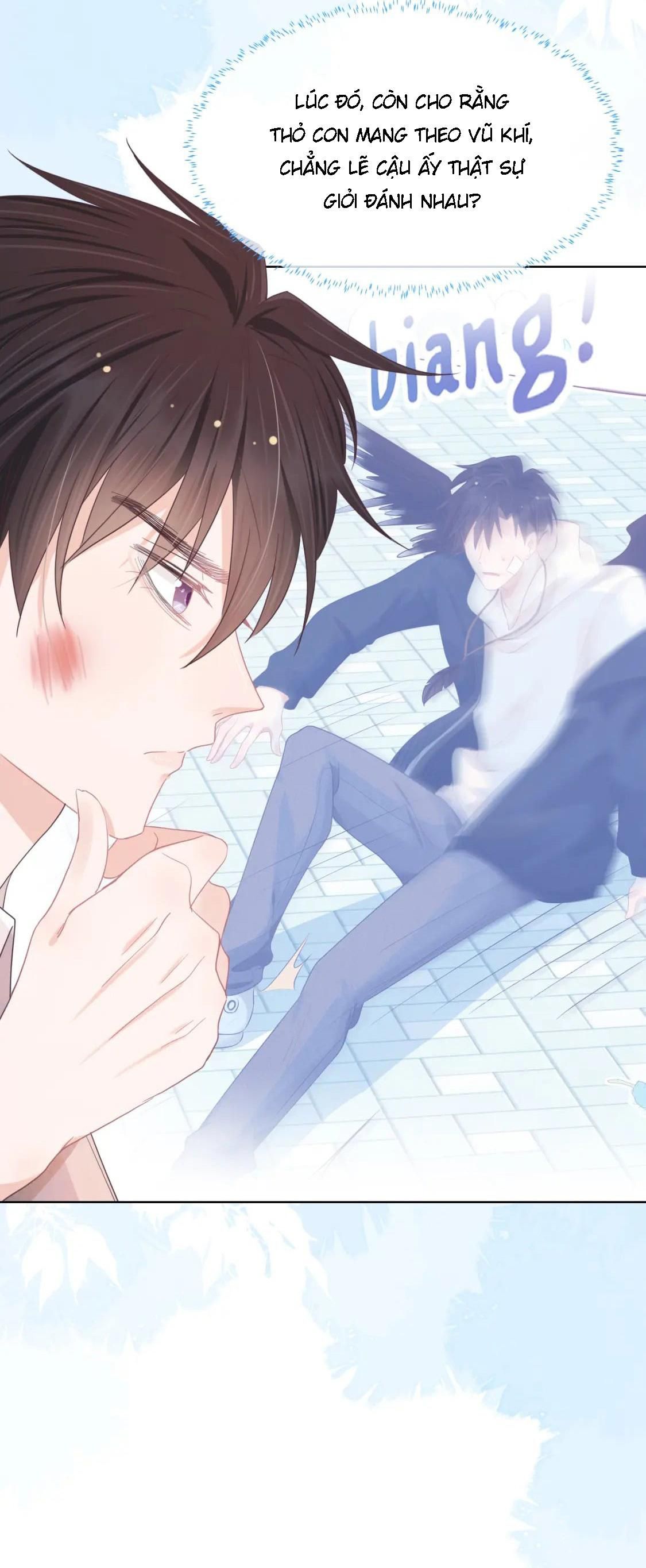 [Ss2] Một Ngụm Ăn Cả Thỏ Con Chapter 17 - Trang 2