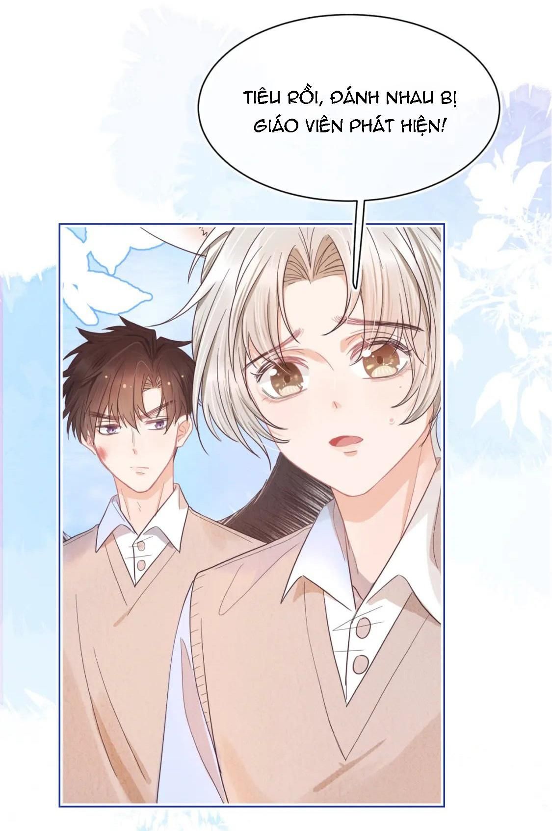 [Ss2] Một Ngụm Ăn Cả Thỏ Con Chapter 17 - Trang 2