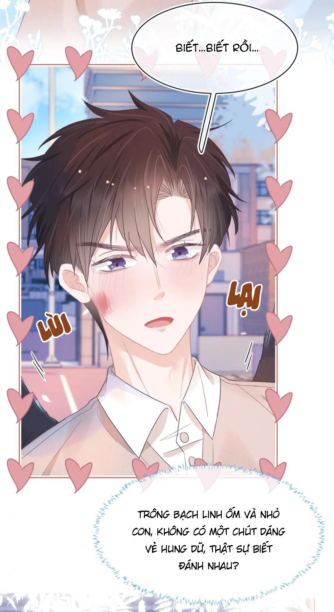 [Ss2] Một Ngụm Ăn Cả Thỏ Con Chapter 17 - Trang 2