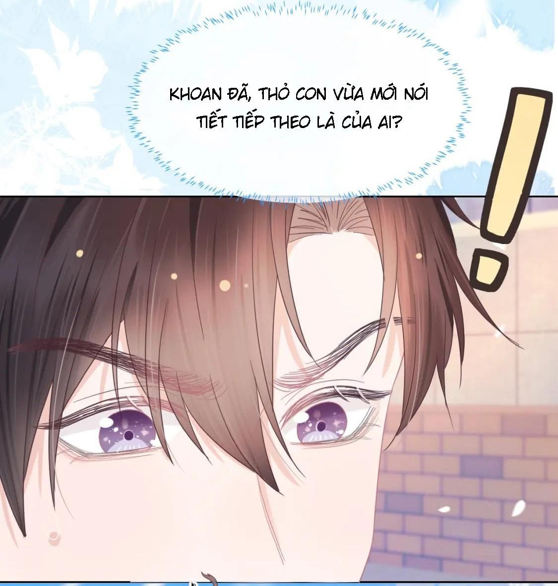 [Ss2] Một Ngụm Ăn Cả Thỏ Con Chapter 17 - Trang 2