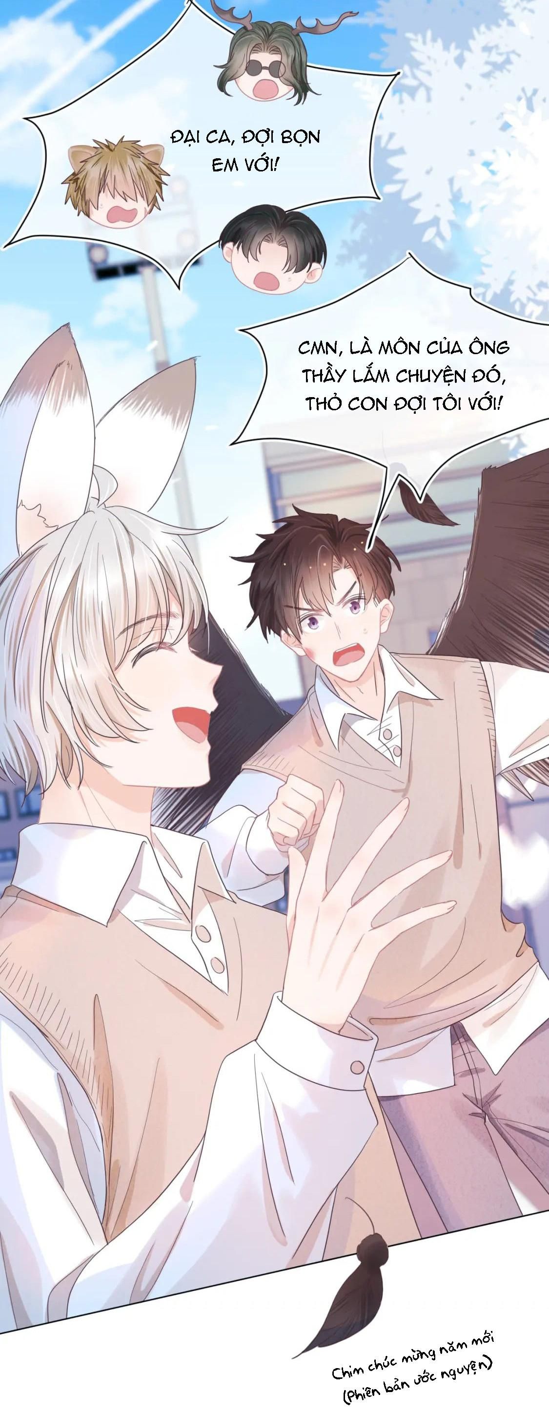 [Ss2] Một Ngụm Ăn Cả Thỏ Con Chapter 17 - Trang 2