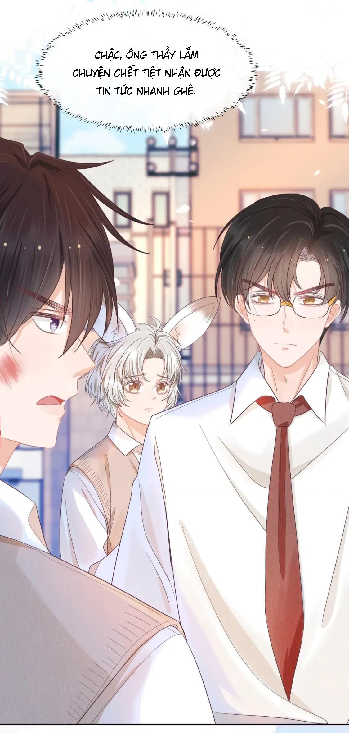 [Ss2] Một Ngụm Ăn Cả Thỏ Con Chapter 17 - Trang 2