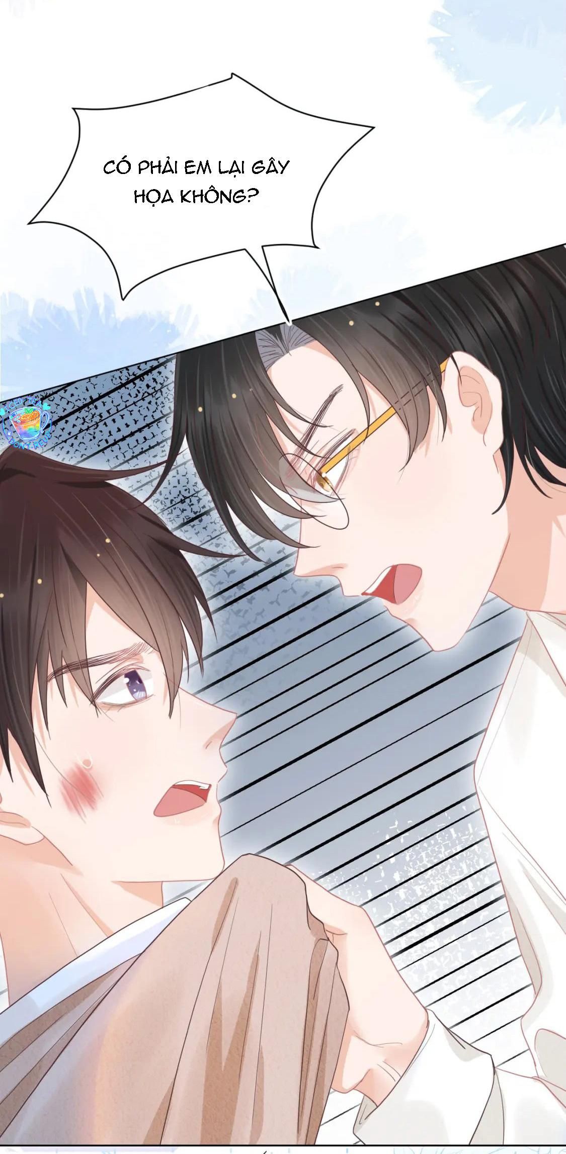 [Ss2] Một Ngụm Ăn Cả Thỏ Con Chapter 17 - Trang 2