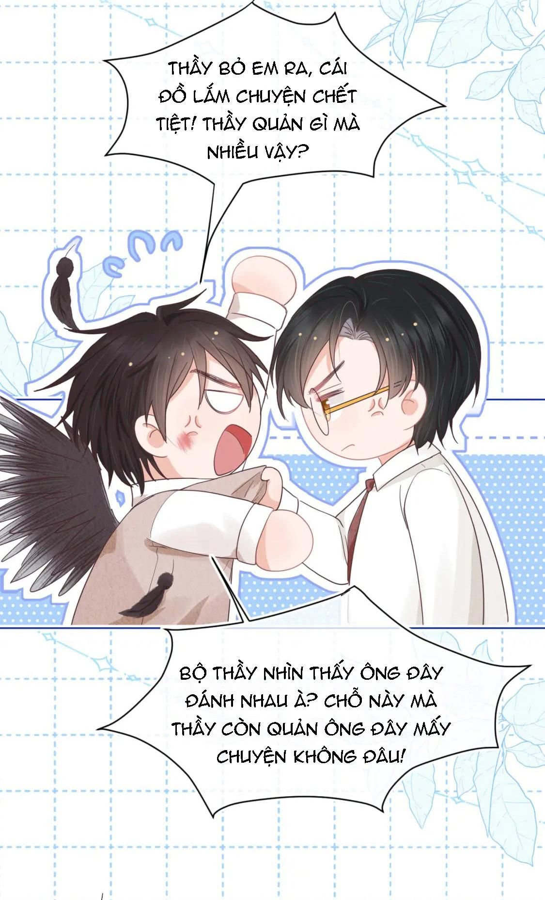 [Ss2] Một Ngụm Ăn Cả Thỏ Con Chapter 17 - Trang 2