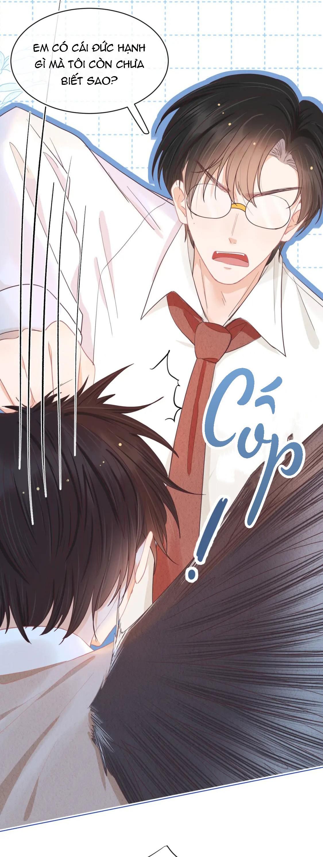 [Ss2] Một Ngụm Ăn Cả Thỏ Con Chapter 17 - Trang 2