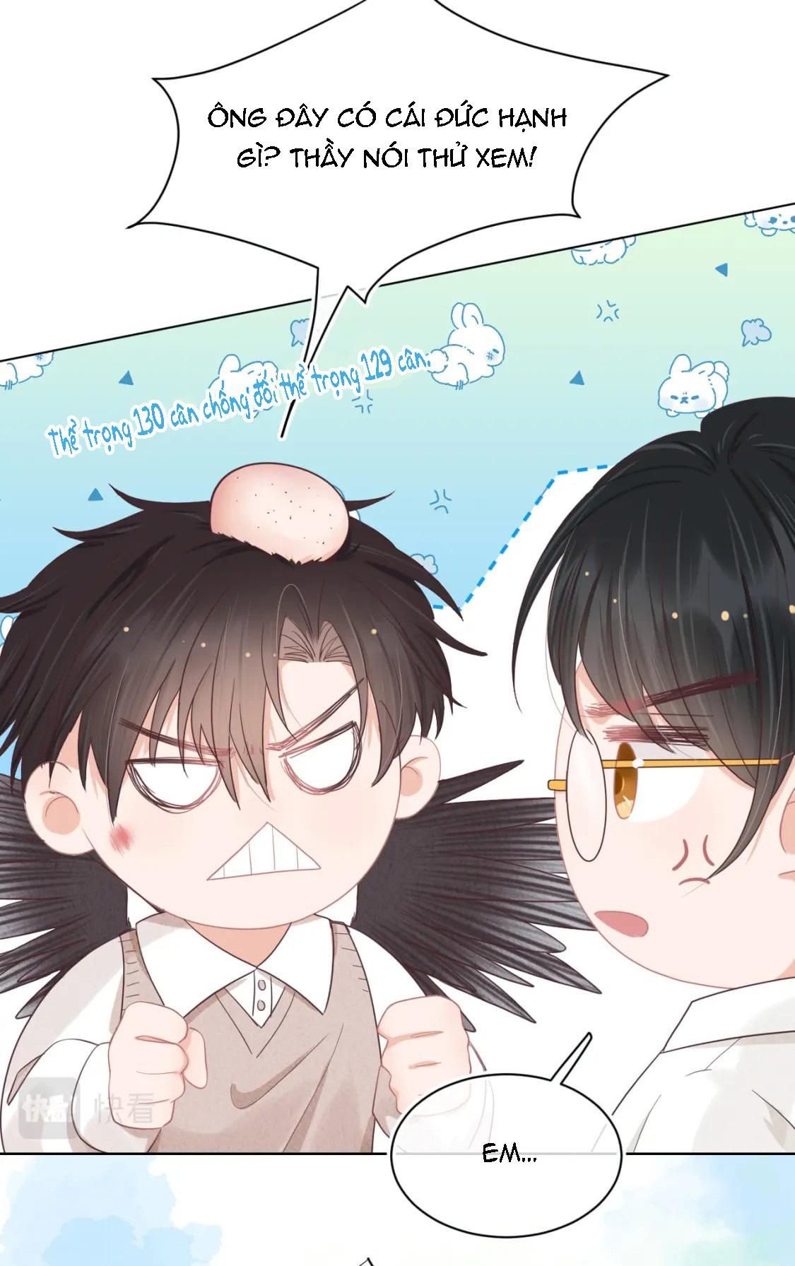 [Ss2] Một Ngụm Ăn Cả Thỏ Con Chapter 17 - Trang 2