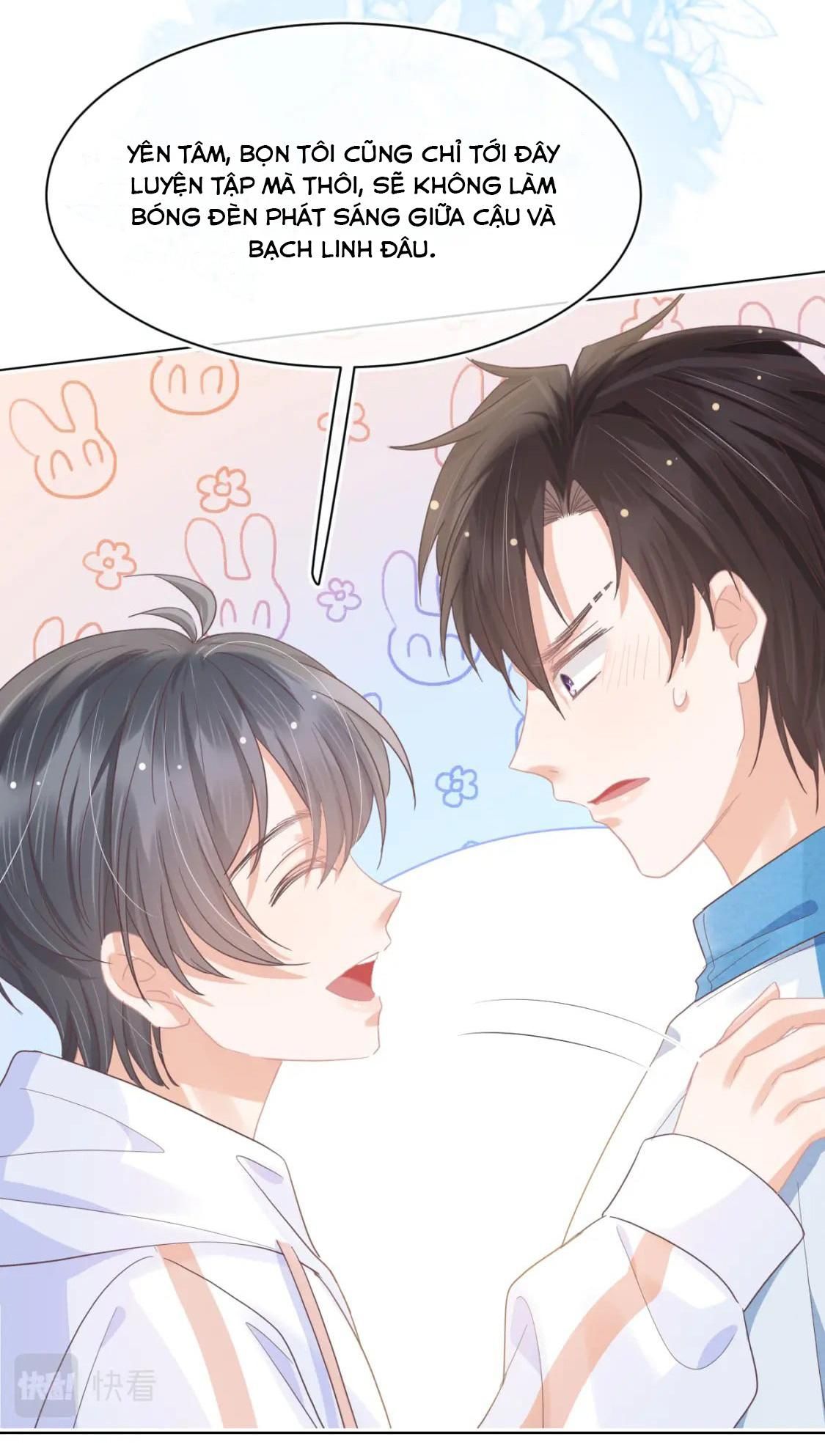 [Ss2] Một Ngụm Ăn Cả Thỏ Con Chapter 18 - Trang 2