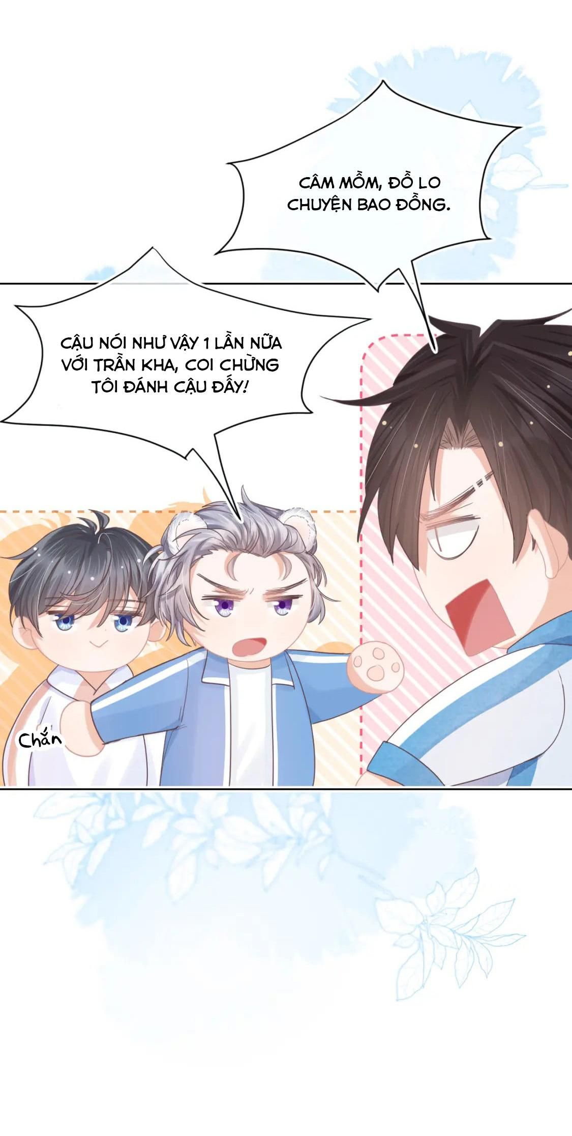 [Ss2] Một Ngụm Ăn Cả Thỏ Con Chapter 18 - Trang 2