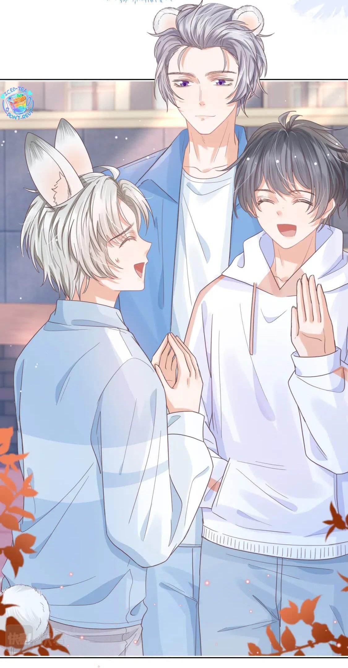 [Ss2] Một Ngụm Ăn Cả Thỏ Con Chapter 18 - Trang 2