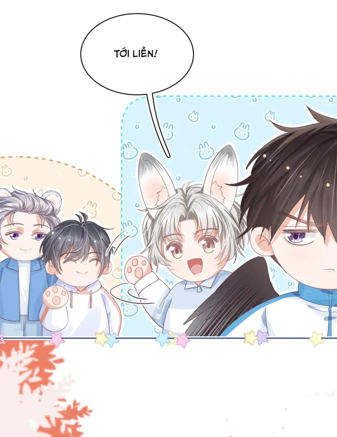 [Ss2] Một Ngụm Ăn Cả Thỏ Con Chapter 18 - Trang 2